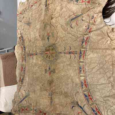 Prairie Robe