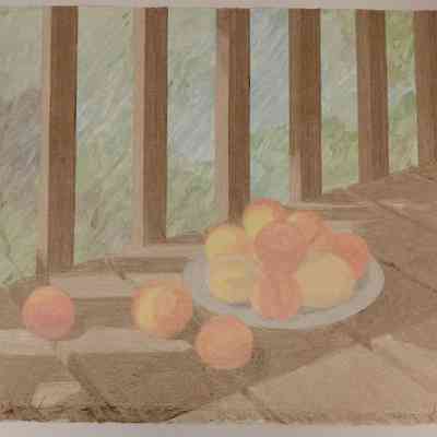 Cedar Lake I '87-93 (Peaches)