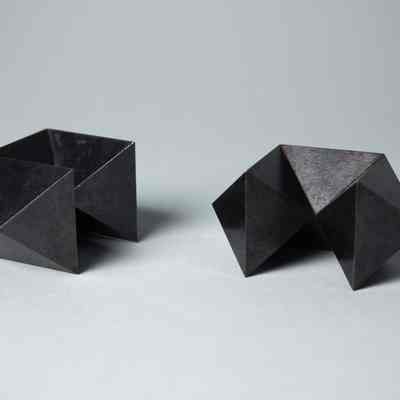 Interlock Tetrahedron