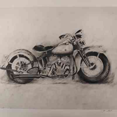 Motorcycle