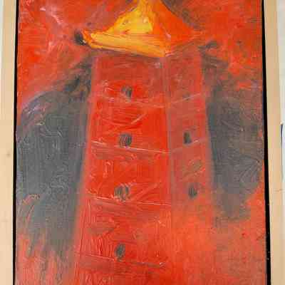 PEKING ON FIRE