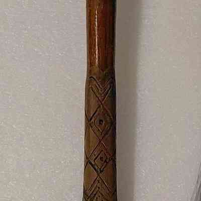 Rattle, Peyote Ceremonial Set