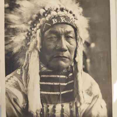 Bird Rattler - Blackfoot