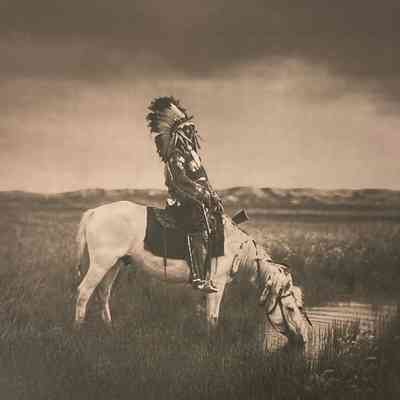 Oasis in the Badlands