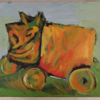 Cart Boy