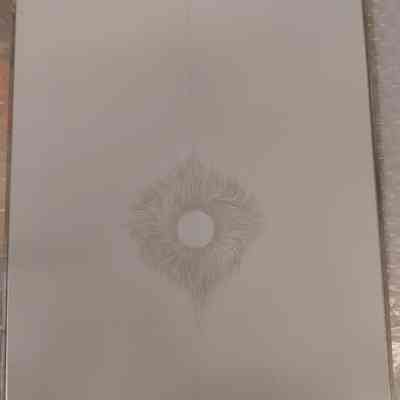 Silverpoint Drawing
