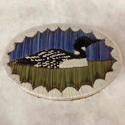 Loon Container