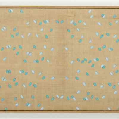 Larry Poons - Hans-San-Cadence 1963