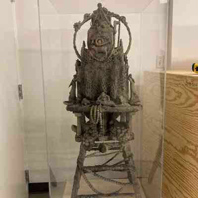 Catharsis Series: Playing God