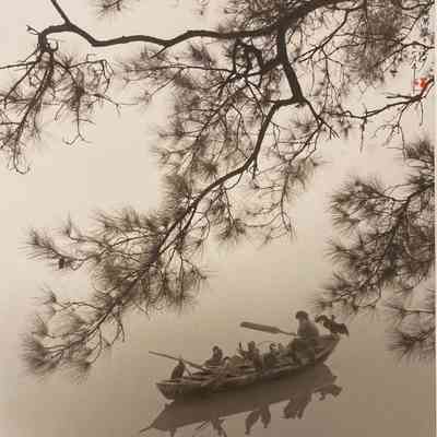 Lonely Fisherman