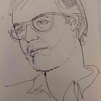 Steve Considering Wild Kingdom