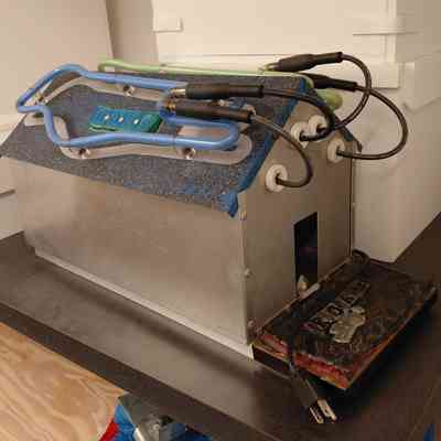 Crow Town #4 (with the Fuller Brush Man)