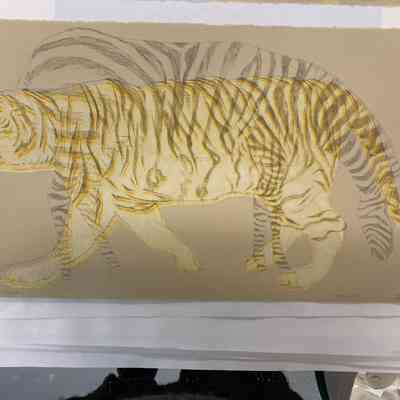 Crossover of the Pattern