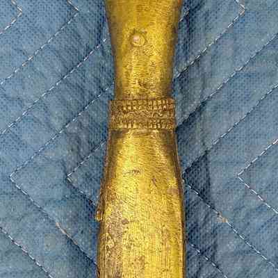 Market Figure - Female with Bowl