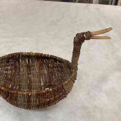 Bird Basket