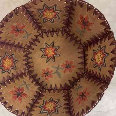 Birchbark Tray