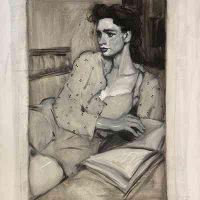 Reading in Bed