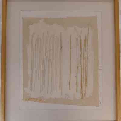 String Drawing #6