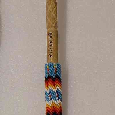 Rattle, Peyote Ceremonial Set