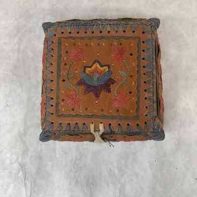 Birchbark Box