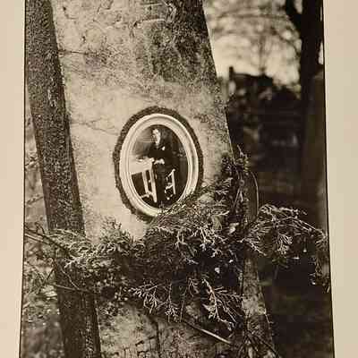 Near Niz, Yugoslavia (Man)