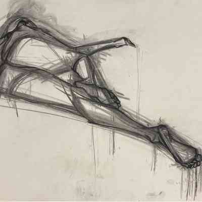 Gesture Drawing 278