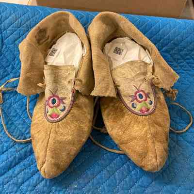 Moccasins