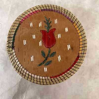 Lidded Container