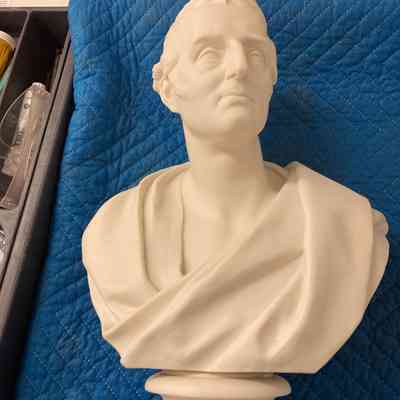 Portrait Bust of the Duke of Wellington