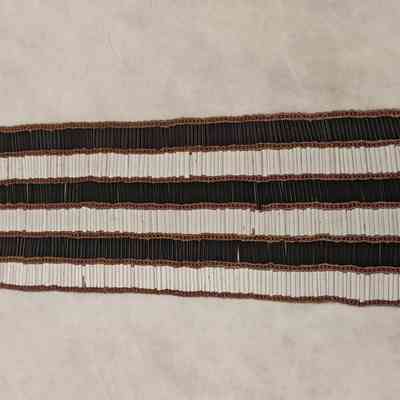 Beaded Belt