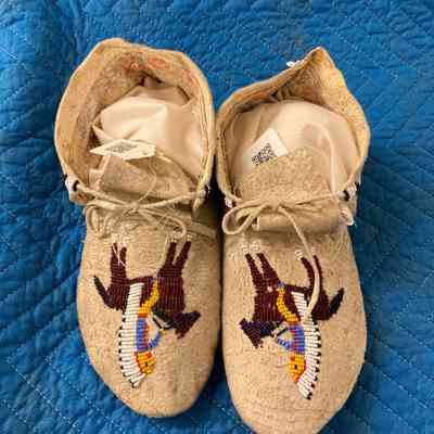 Moccasins