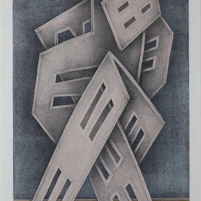 Cubist Messenger