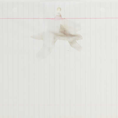 Loose Leaf Notebook Drawings - Box 18, Group 22
