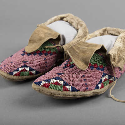 Moccasins