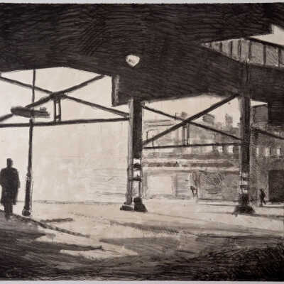 Under The El