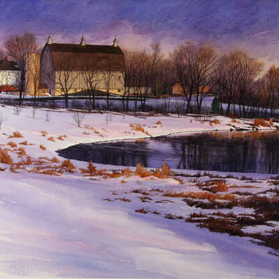 Spring Snow