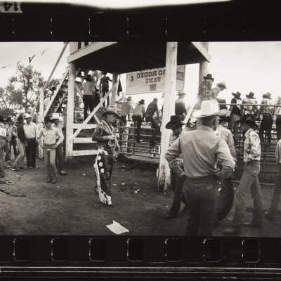 Mandan Rodeo
