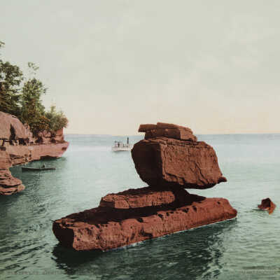 The Sphynx, Lake Superior