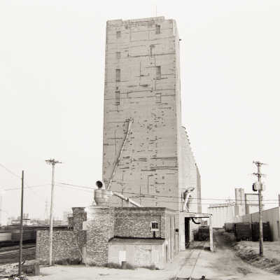 Calumet Elevator, Mpls.