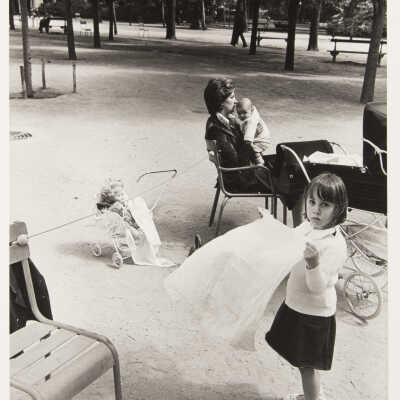 Luxembourg Gardens, Paris