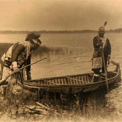 Chippewa Indians
