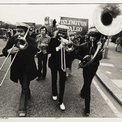 Union March, Hyde Park, London, England