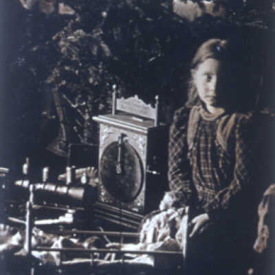 Dahl's Oldest Daughter
