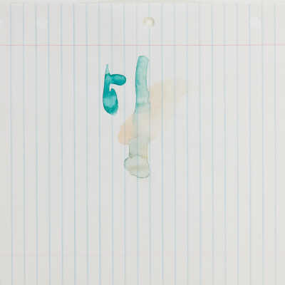 Loose Leaf Notebook Drawings - Box 18, Group 22