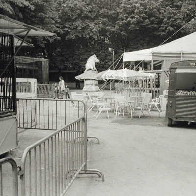 Tuileries