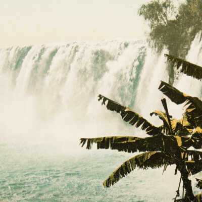 Mexico, Falls of Juanacatlan