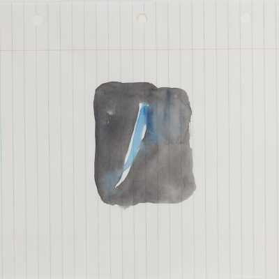 Loose Leaf Notebook Drawings - Box 12, Group 6