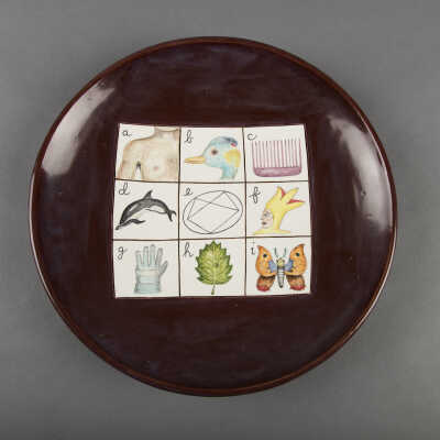Untitled Plate