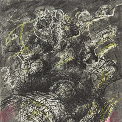 Shelter Sketch