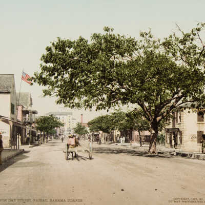 Bay Street, Nassau